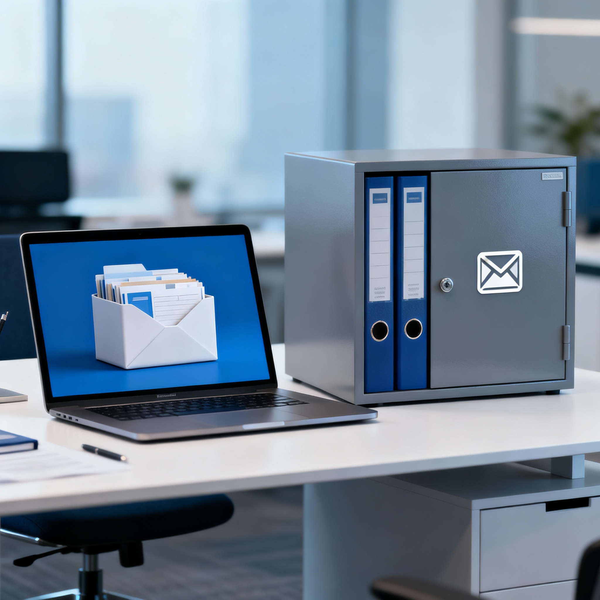 E-Mail-Archivierung: Wer braucht das wirklich?