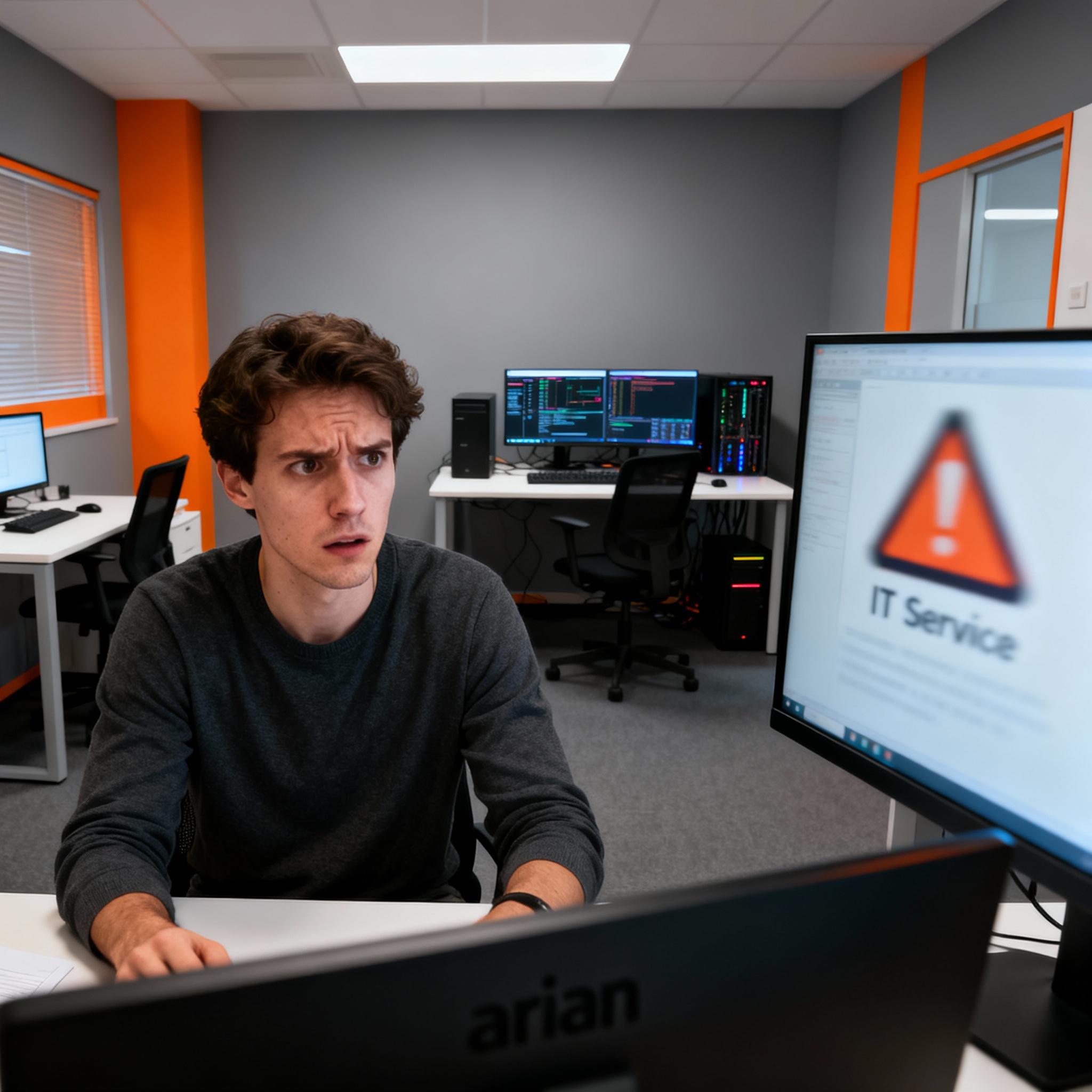 KMU im Visier: Warum Angreifer kleine Firmen lieben