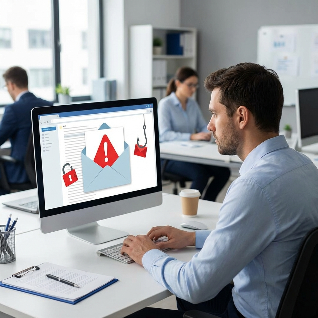 Phishing wird immer besser