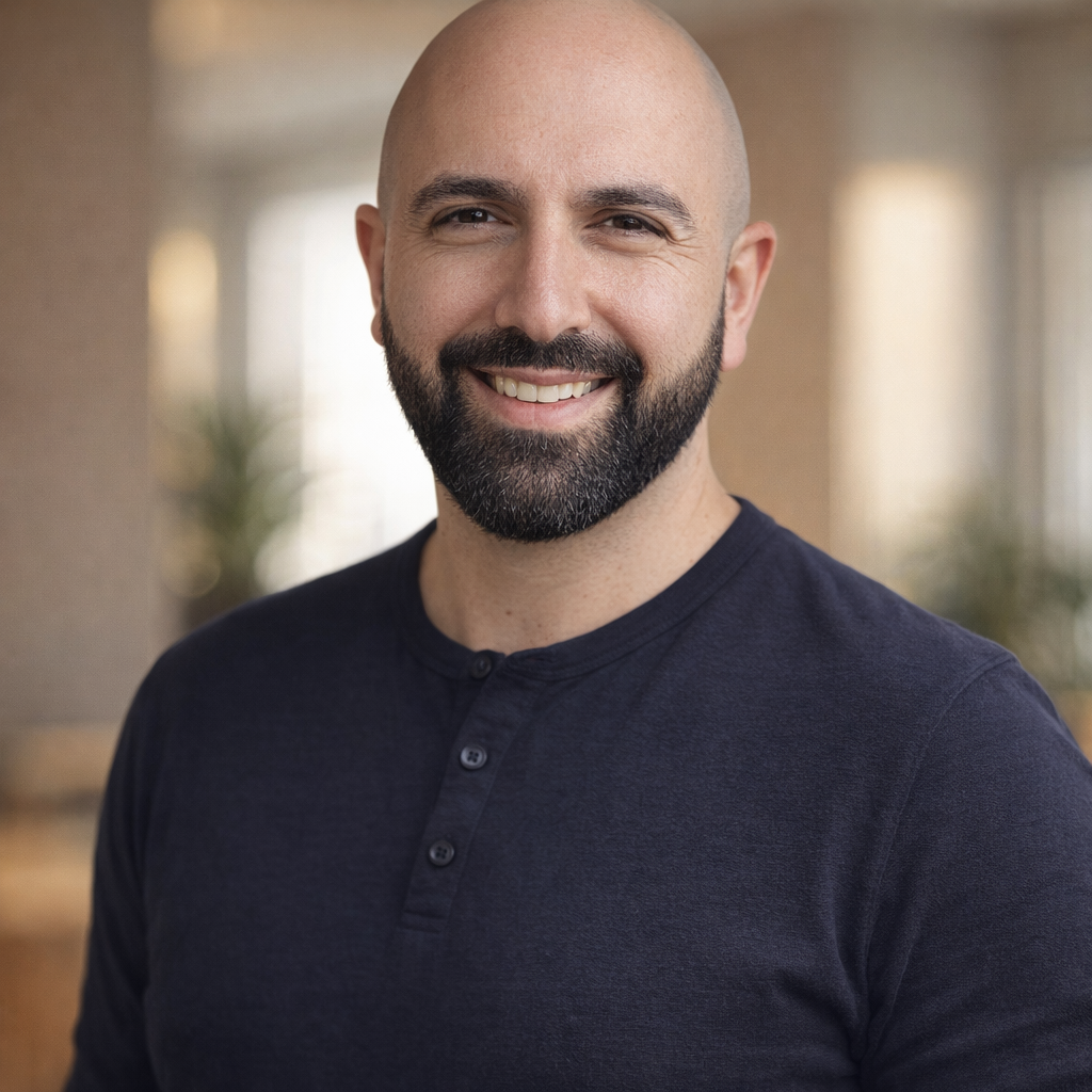Erdem Aklibasinda, Geschäftsführer der arian IT Service GmbH, im Portrait