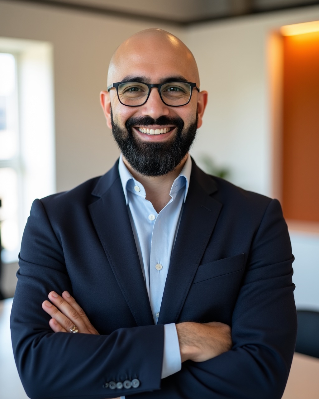 Erdem Aklibasinda, Gründer und Geschäftsführer der arian IT Service GmbH