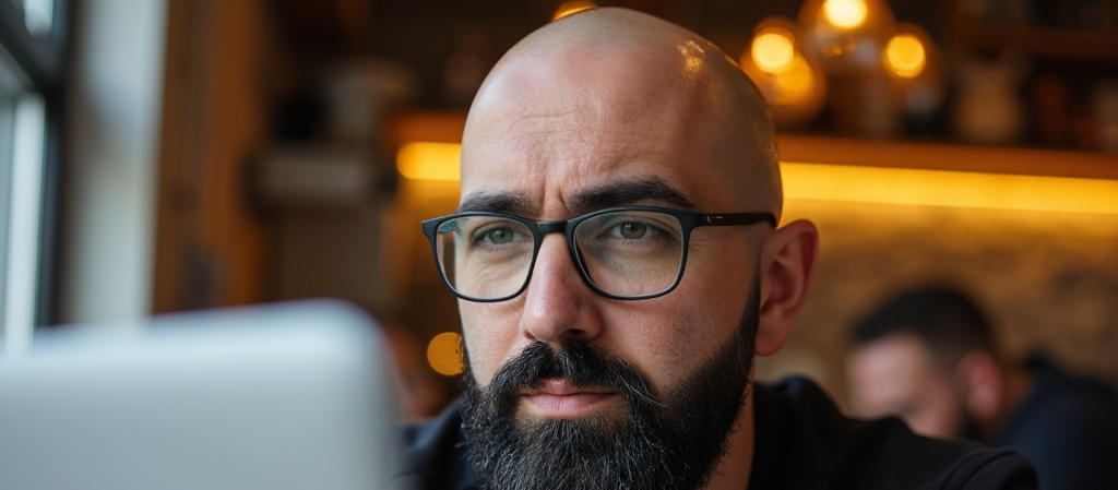 Erdem Aklibasinda — Geschäftsführer arian IT